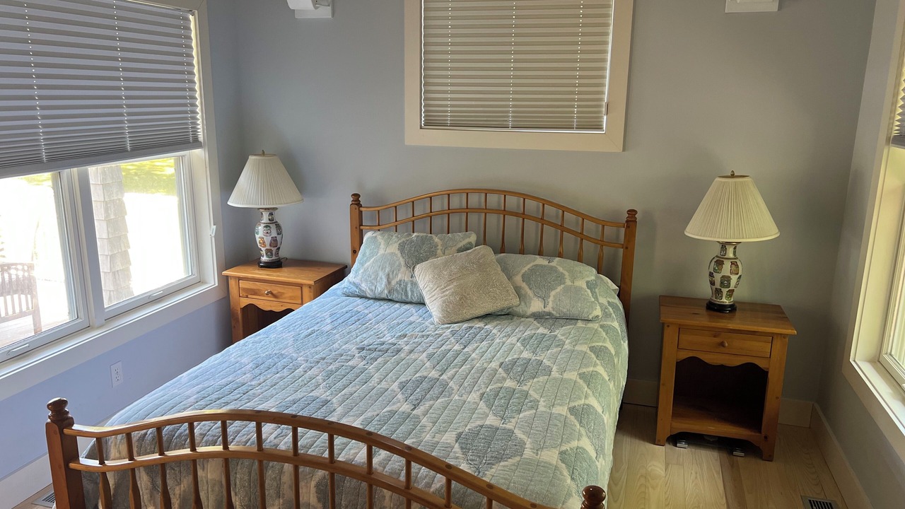 Photo of Bedroom in Chilmark