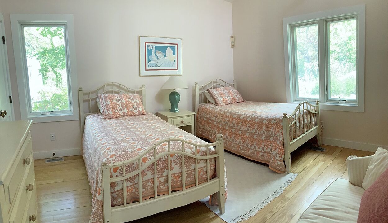 Photo of Bedroom in Chilmark