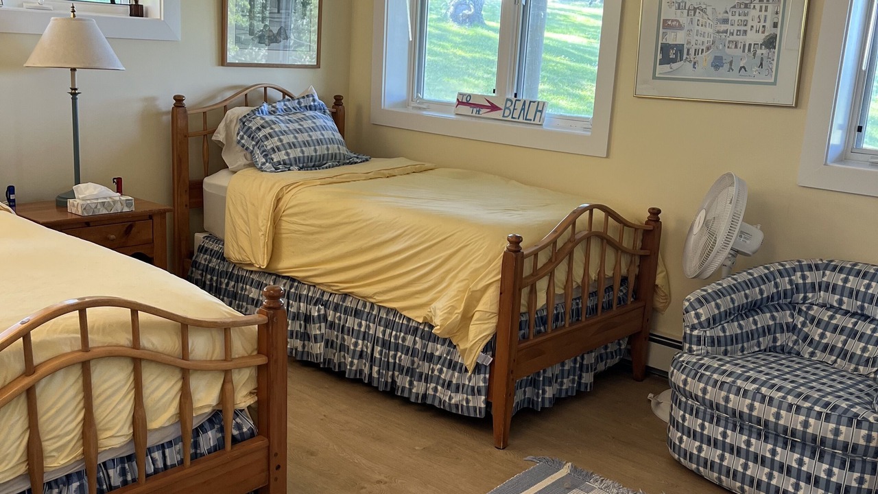 Photo of Bedroom in Chilmark