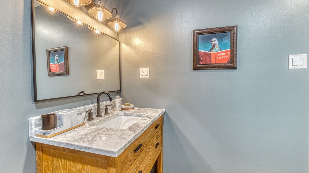 Photo of Bathroom in Ancramdale