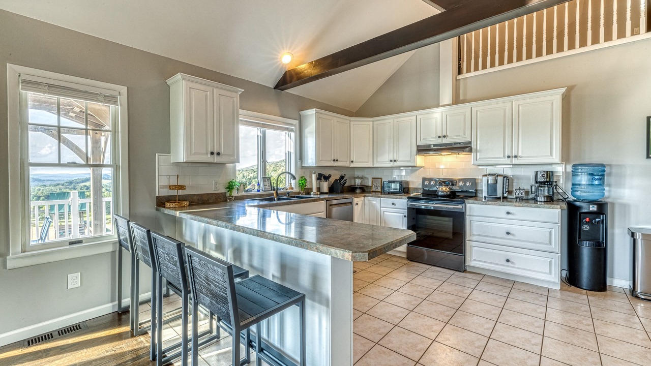 Photo of Kitchen in Ancramdale
