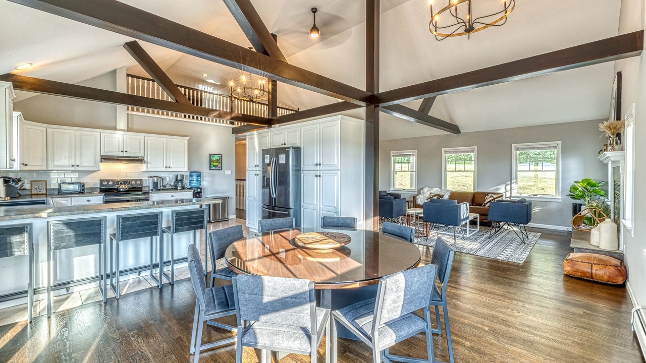 Photo of Kitchen in Ancramdale