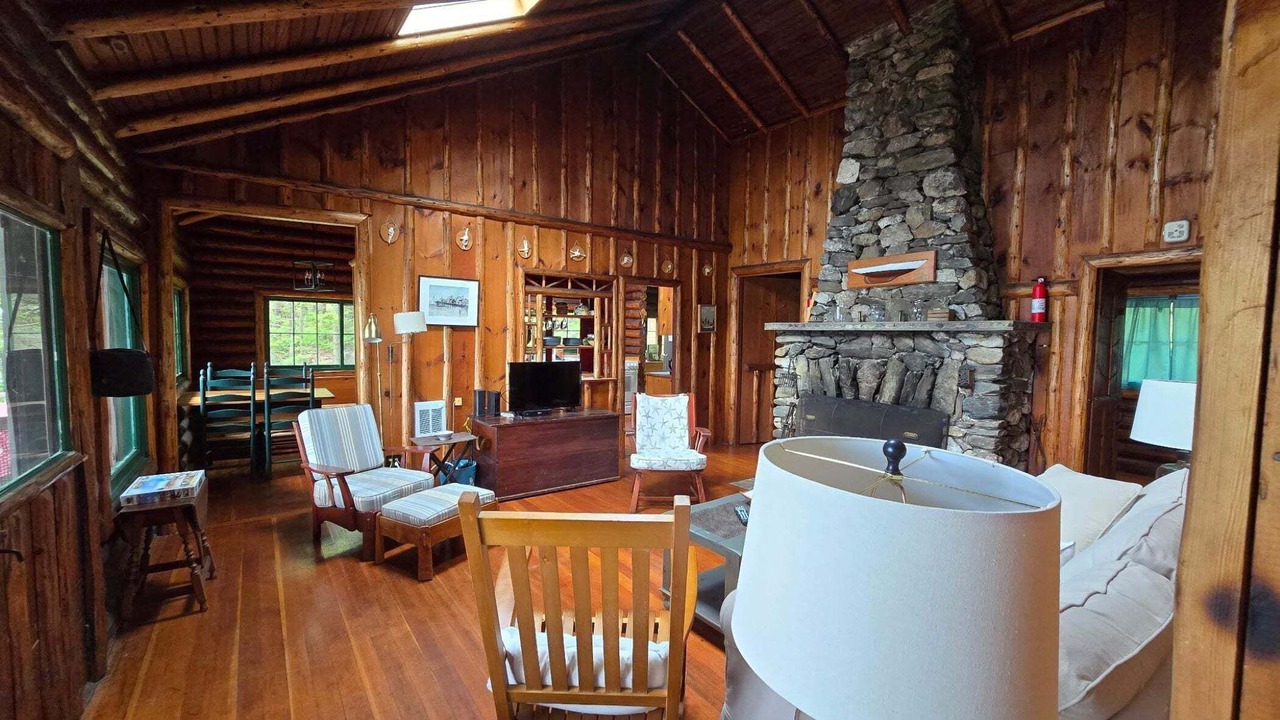 Photo of Livingroom in East Boothbay