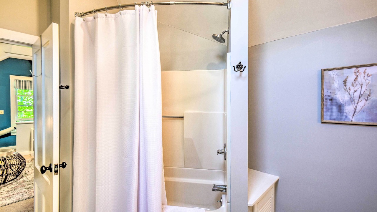 Photo of Bathroom in Meredith