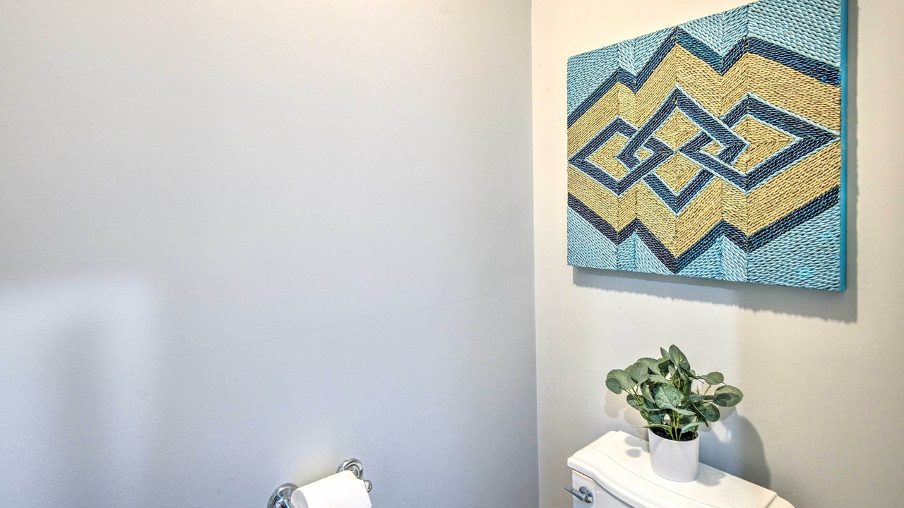 Photo of Bathroom in Meredith