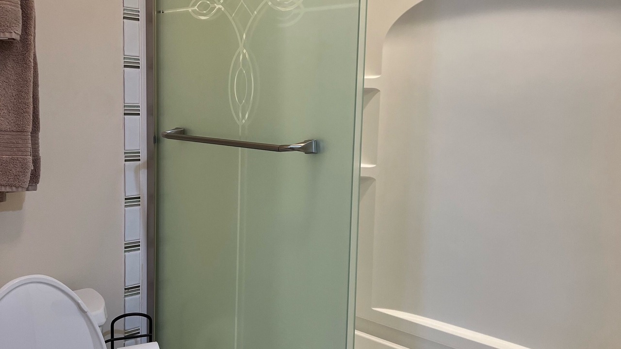 Photo of Bathroom in Saranac Lake