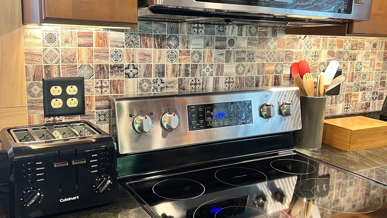 Photo of Kitchen in Saranac Lake