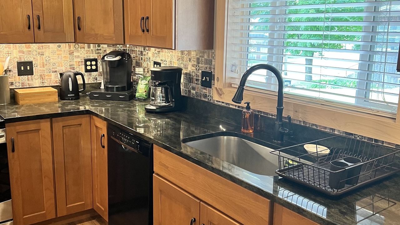Photo of Kitchen in Saranac Lake