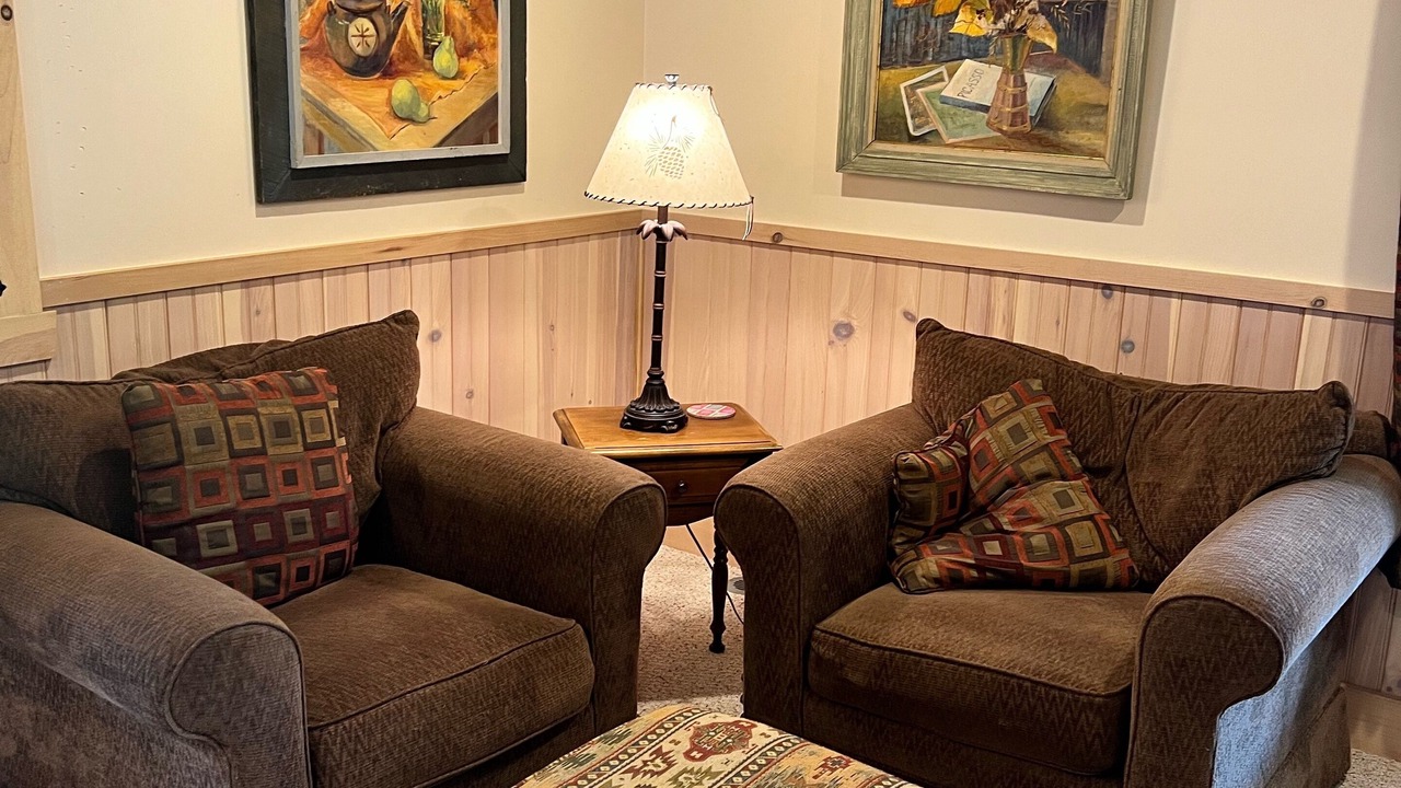 Photo of Livingroom in Saranac Lake