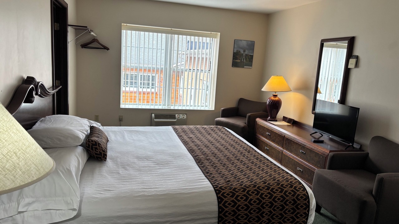 Photo of Bedroom in Cooperstown