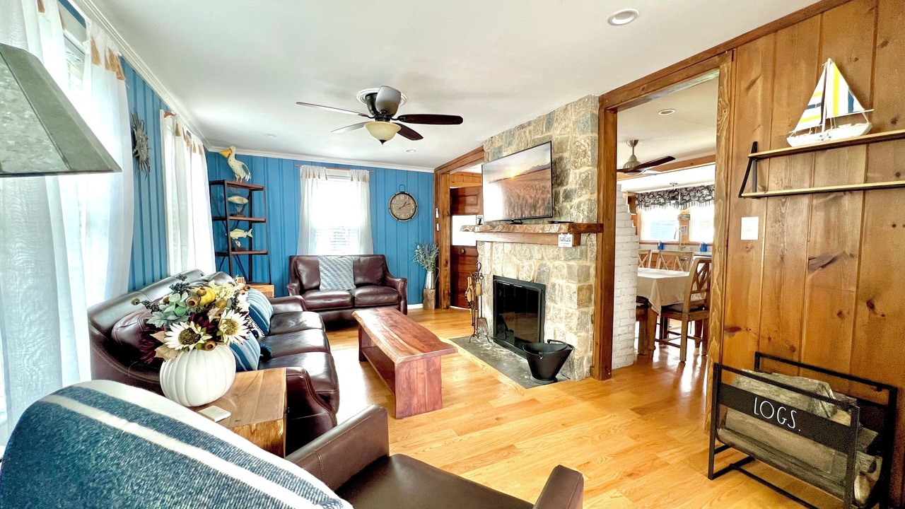 Photo of Livingroom in Hampstead