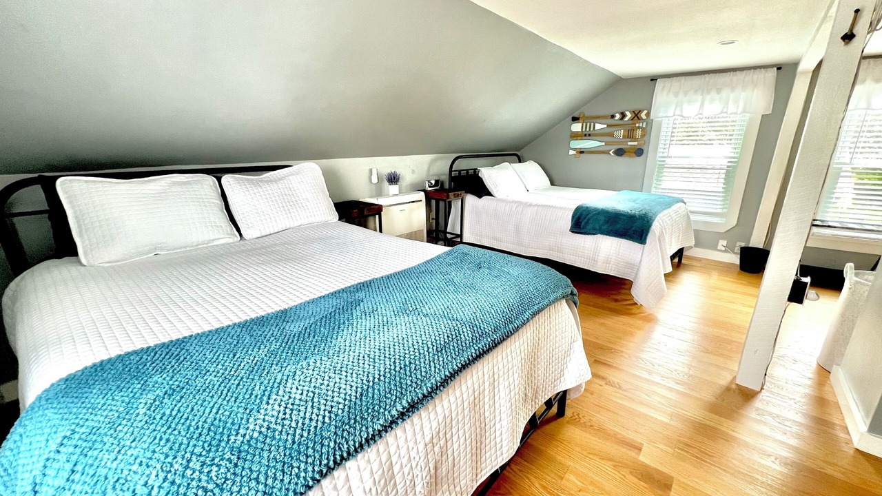 Photo of Bedroom in Hampstead