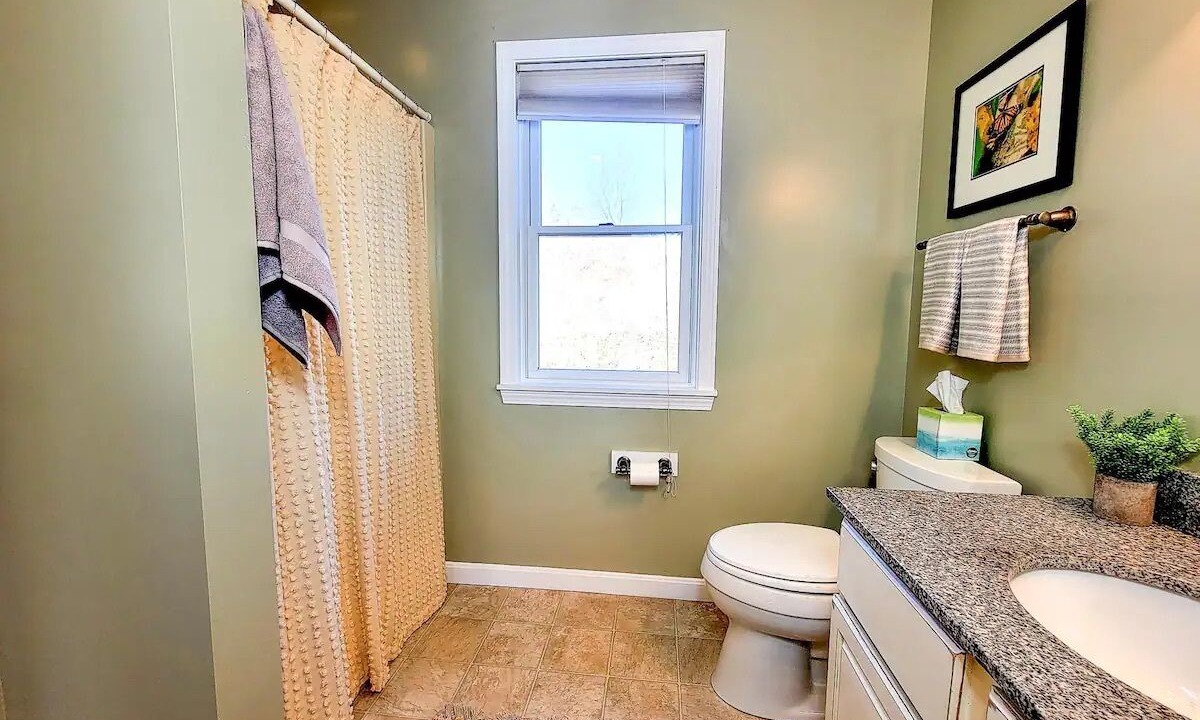 Photo of Bathroom in Waterbury