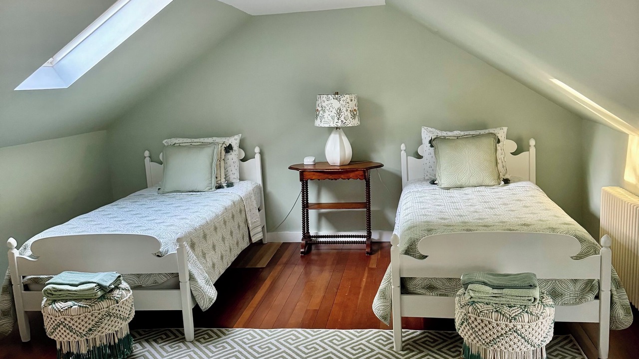 Photo of Bedroom in Falmouth