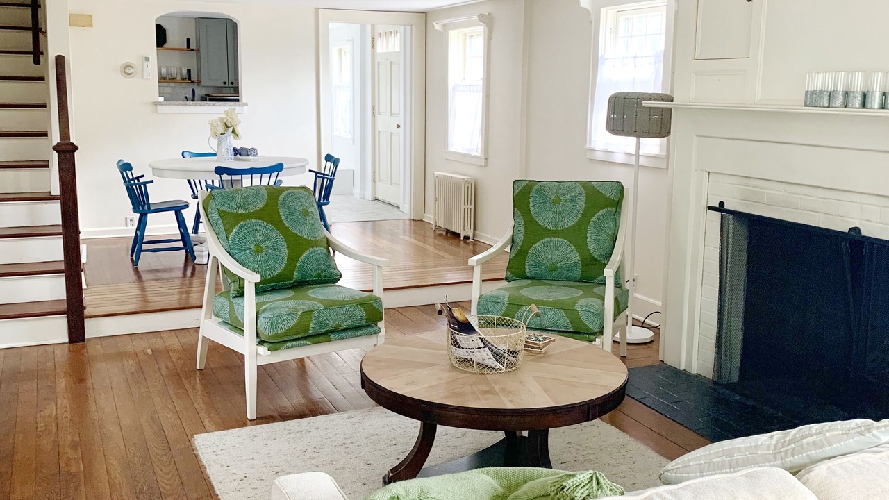 Photo of Livingroom in Falmouth