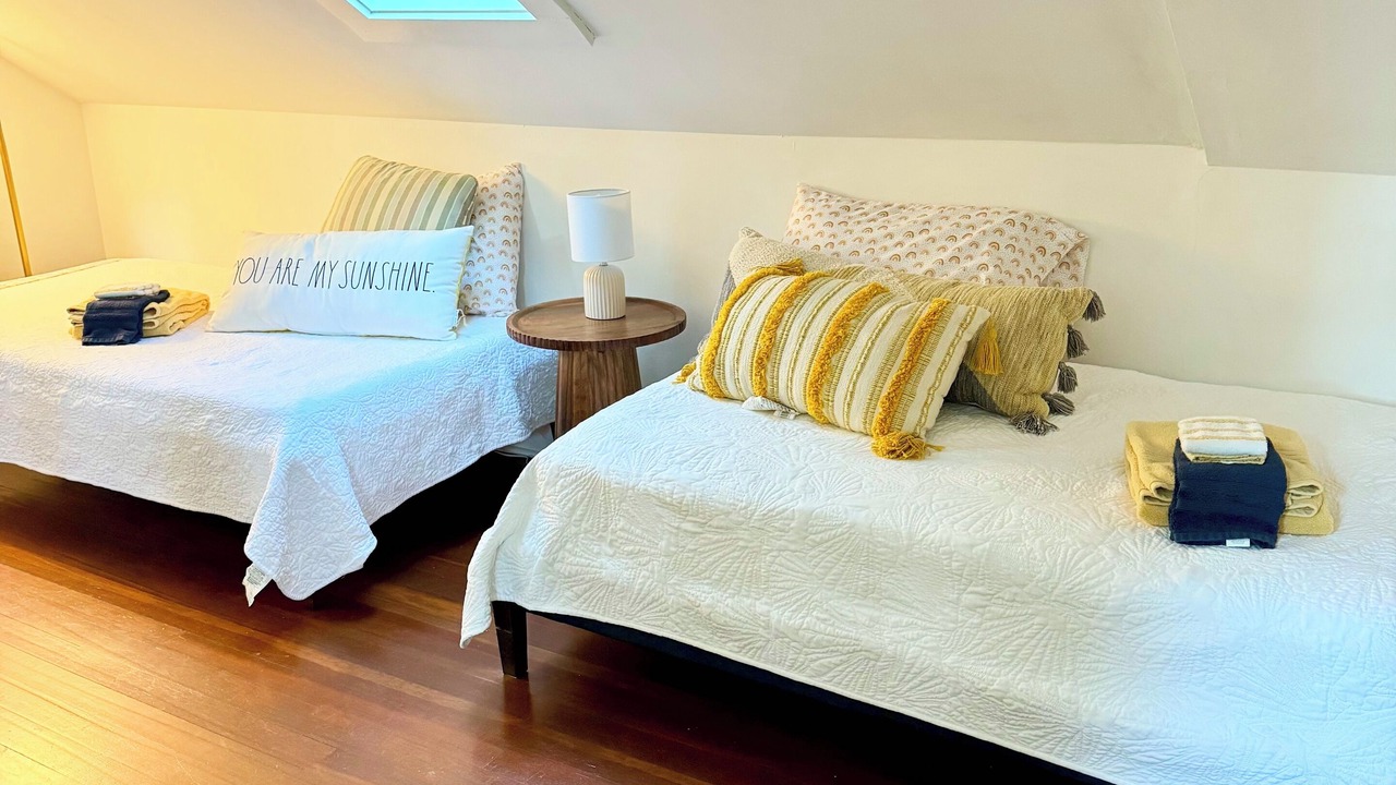 Photo of Bedroom in Falmouth