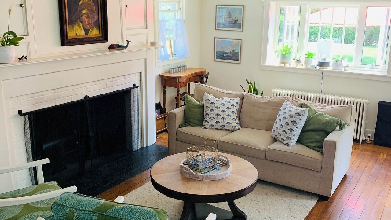 Photo of Livingroom in Falmouth