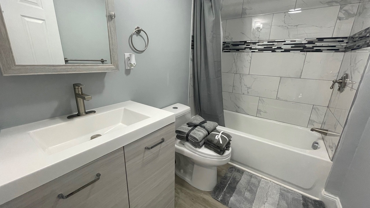 Photo of Bathroom in Worcester