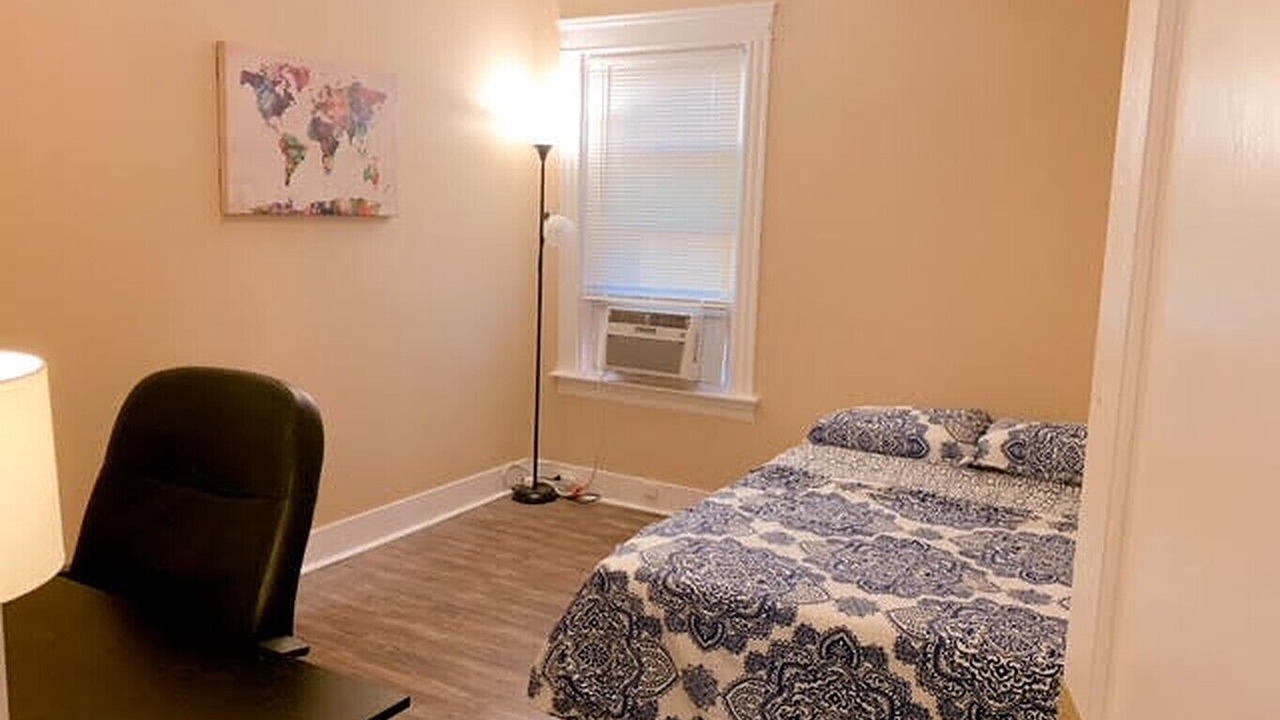 Photo of Bedroom in Pawtucket