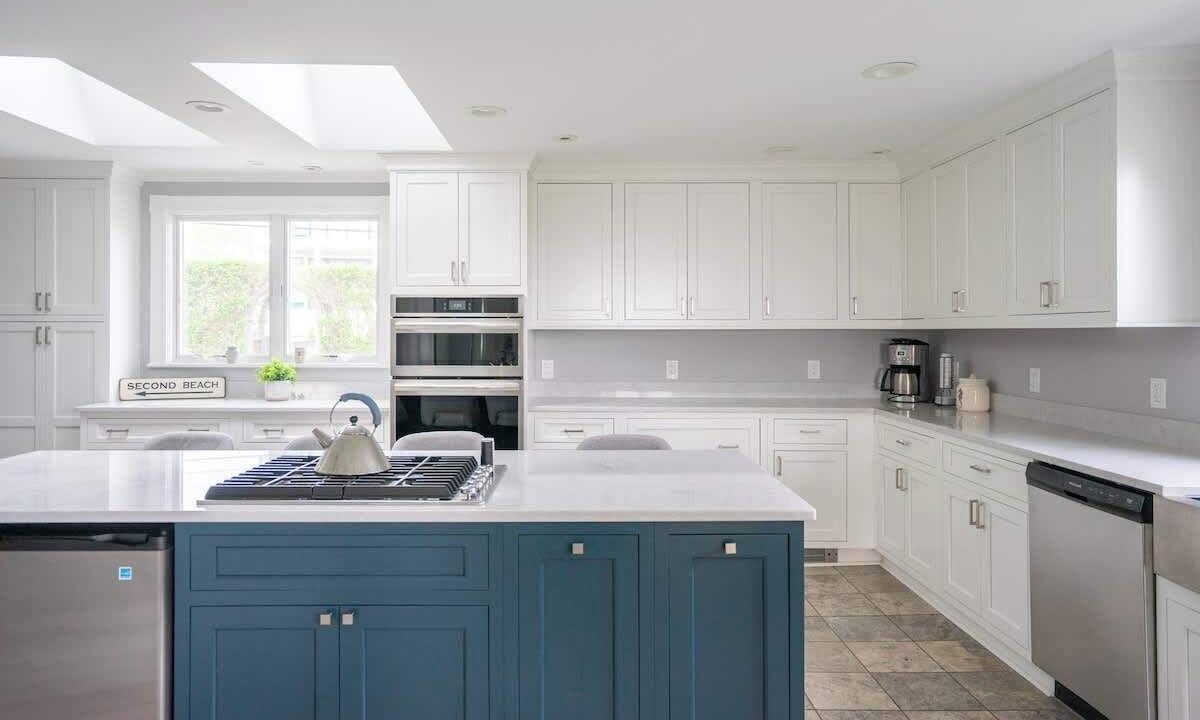 Photo of Kitchen in Easton's Point