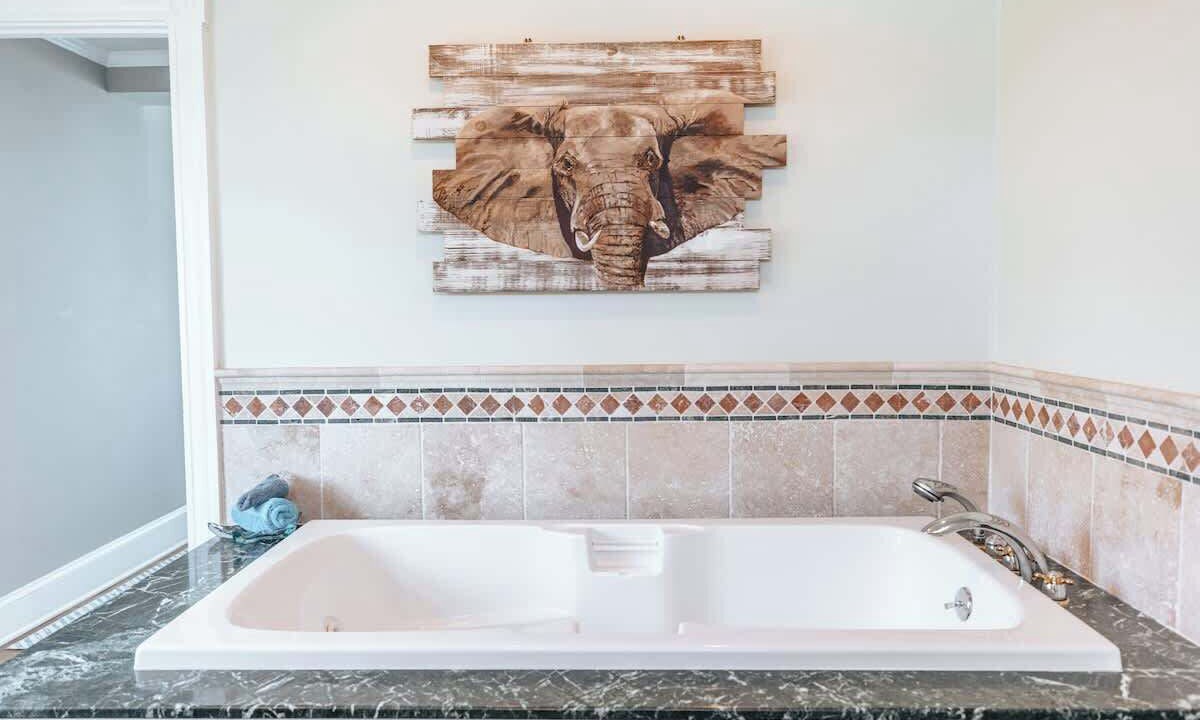 Photo of Bathroom in Easton's Point