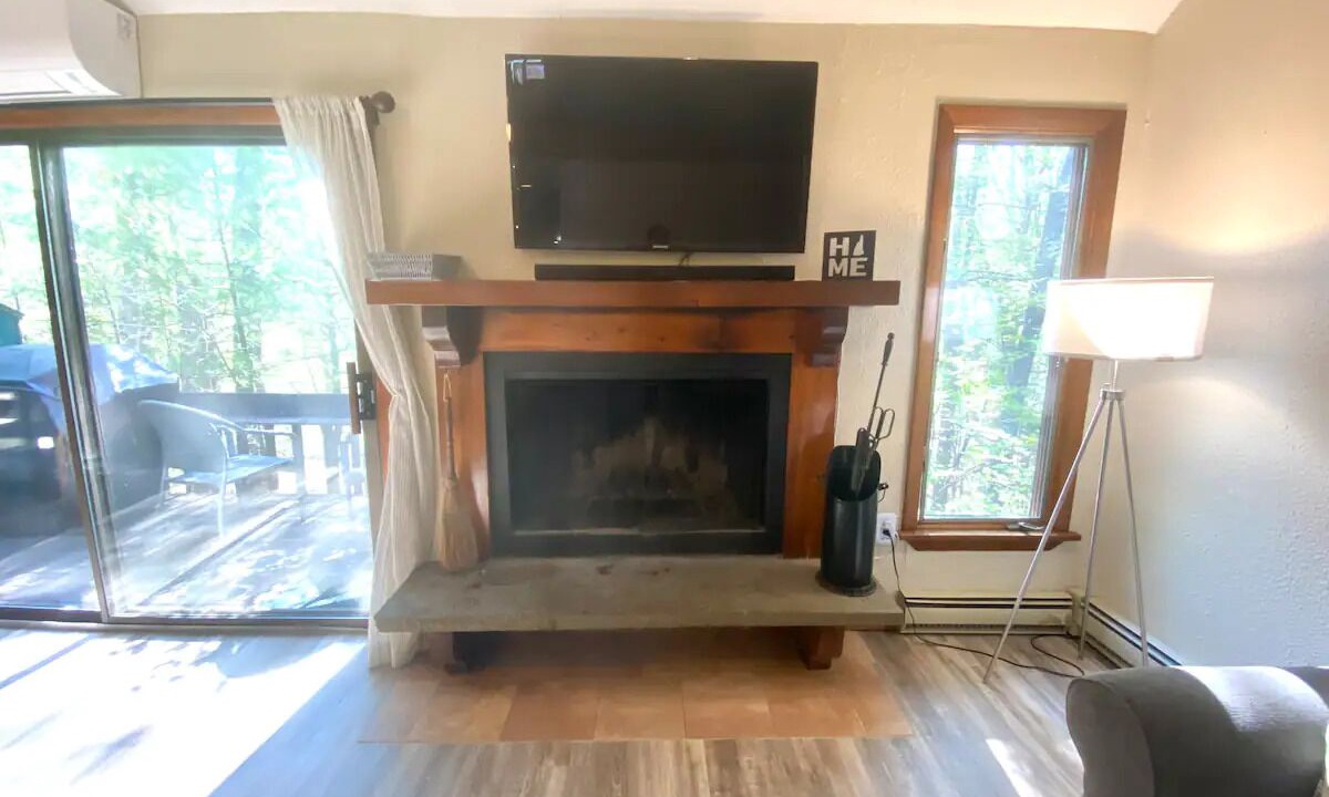 Photo of Livingroom in North Conway