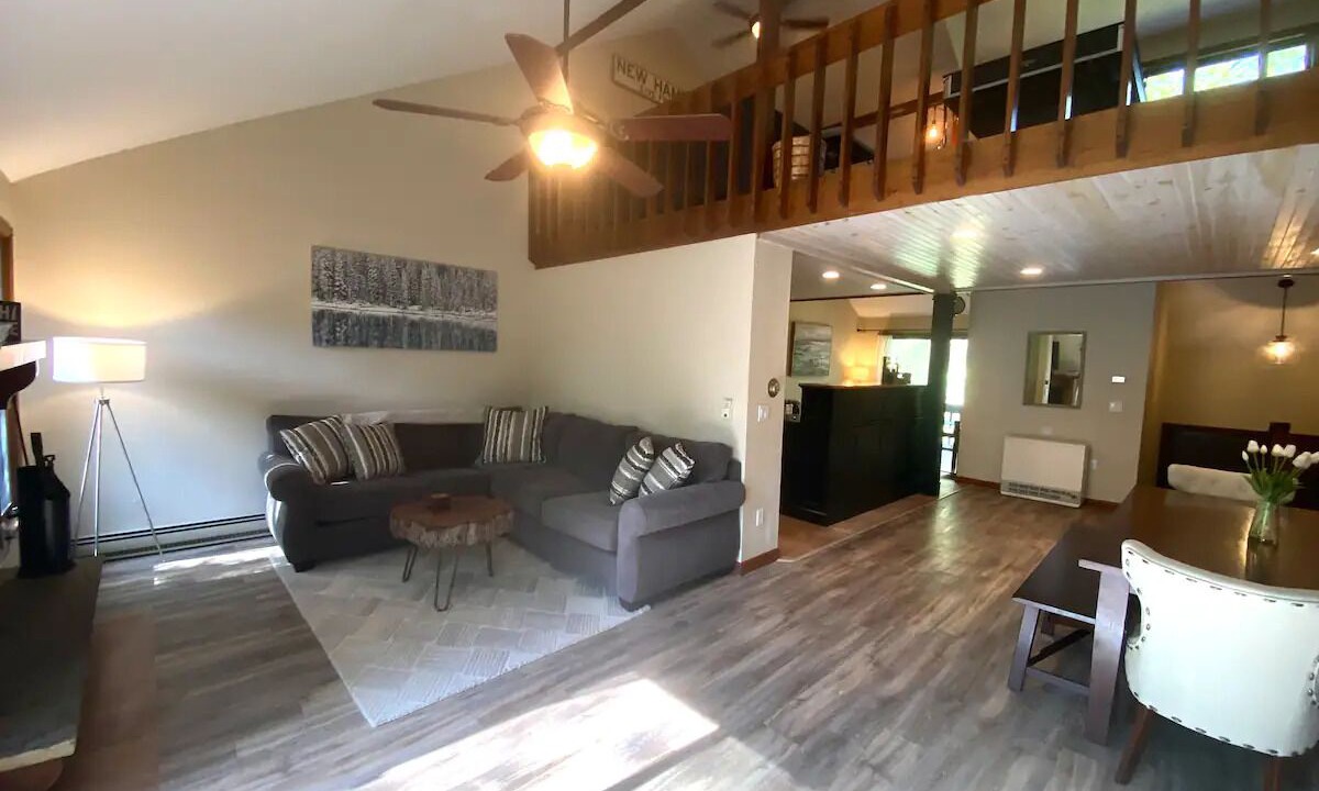 Photo of Bedroom in North Conway