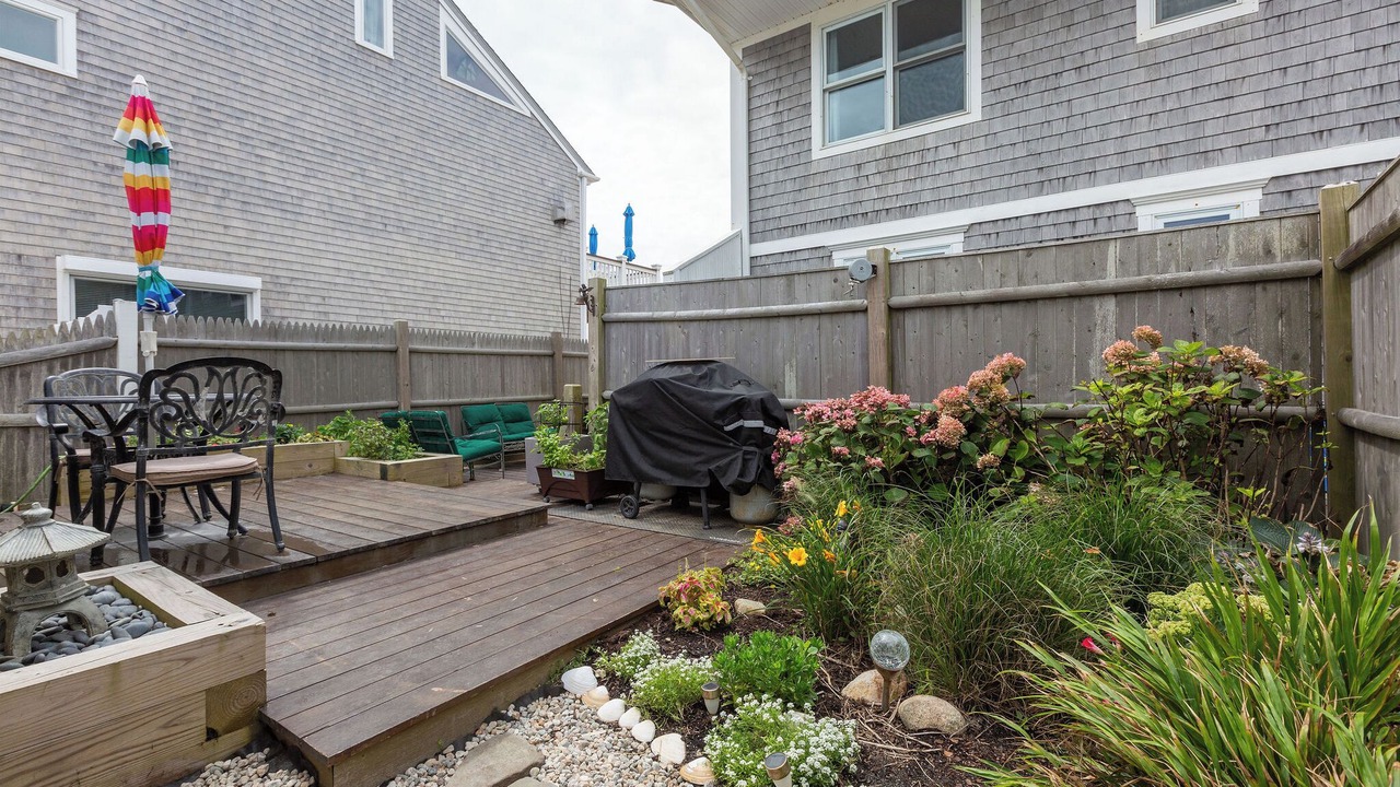 Photo of Patio Balcony in North Truro