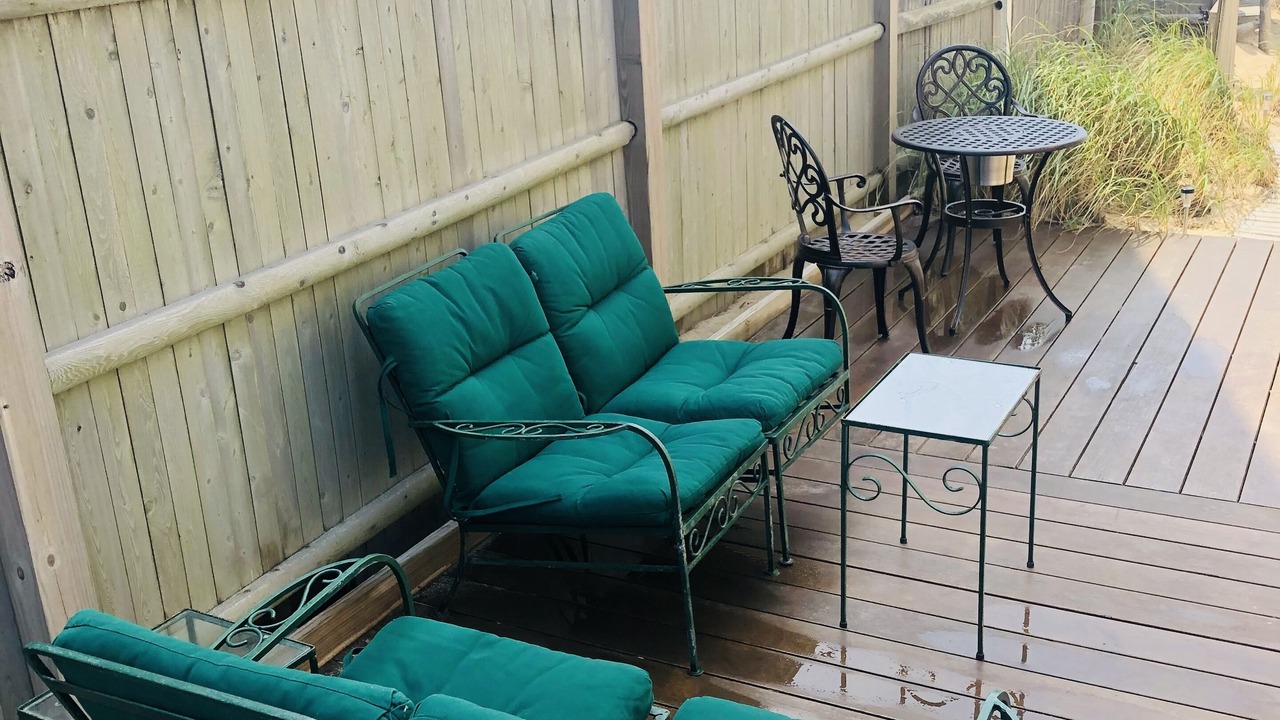 Photo of Patio Balcony in North Truro