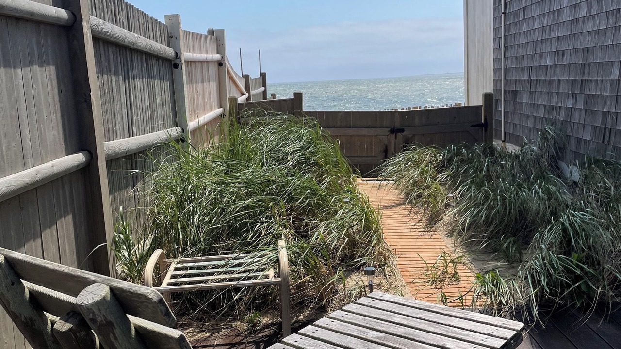 Photo of Patio Balcony in North Truro