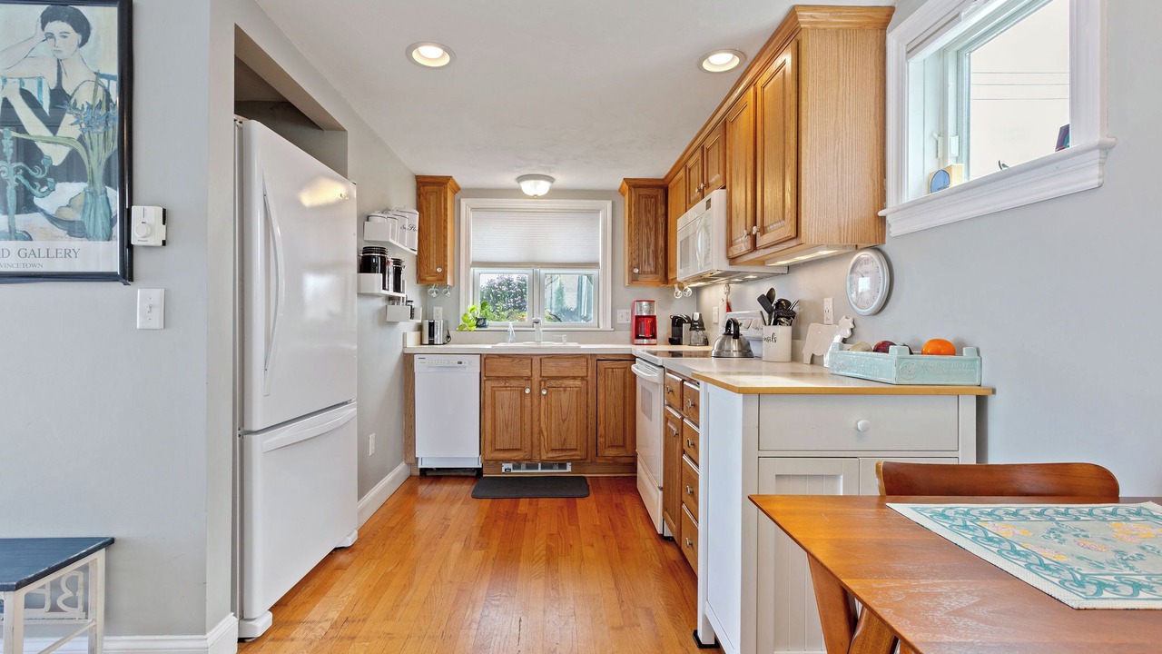 Photo of Kitchen in North Truro