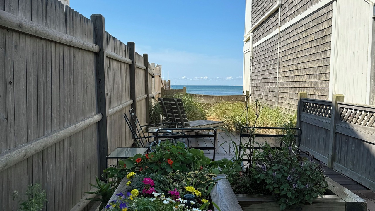 Photo of Patio Balcony in North Truro