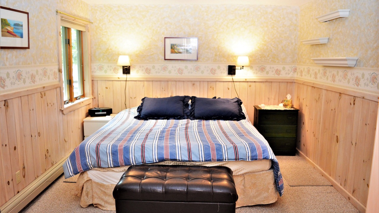 Photo of Bedroom in Georges Mills