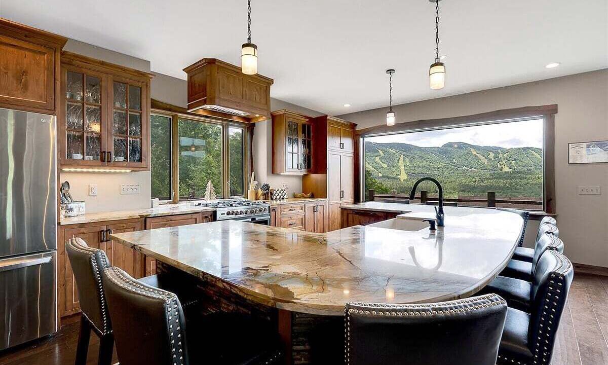 Photo of Kitchen in Sunday River Area