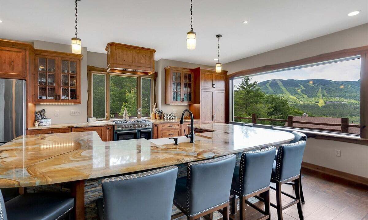 Photo of Kitchen in Sunday River Area