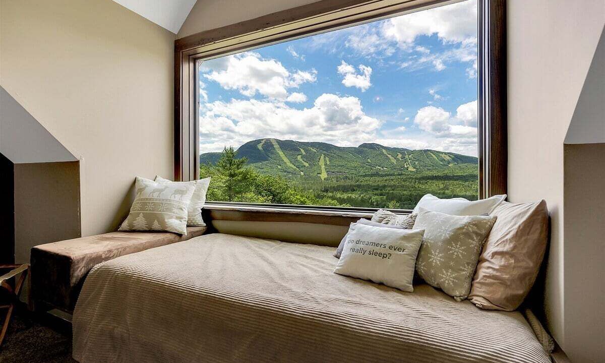 Photo of Bedroom in Sunday River Area