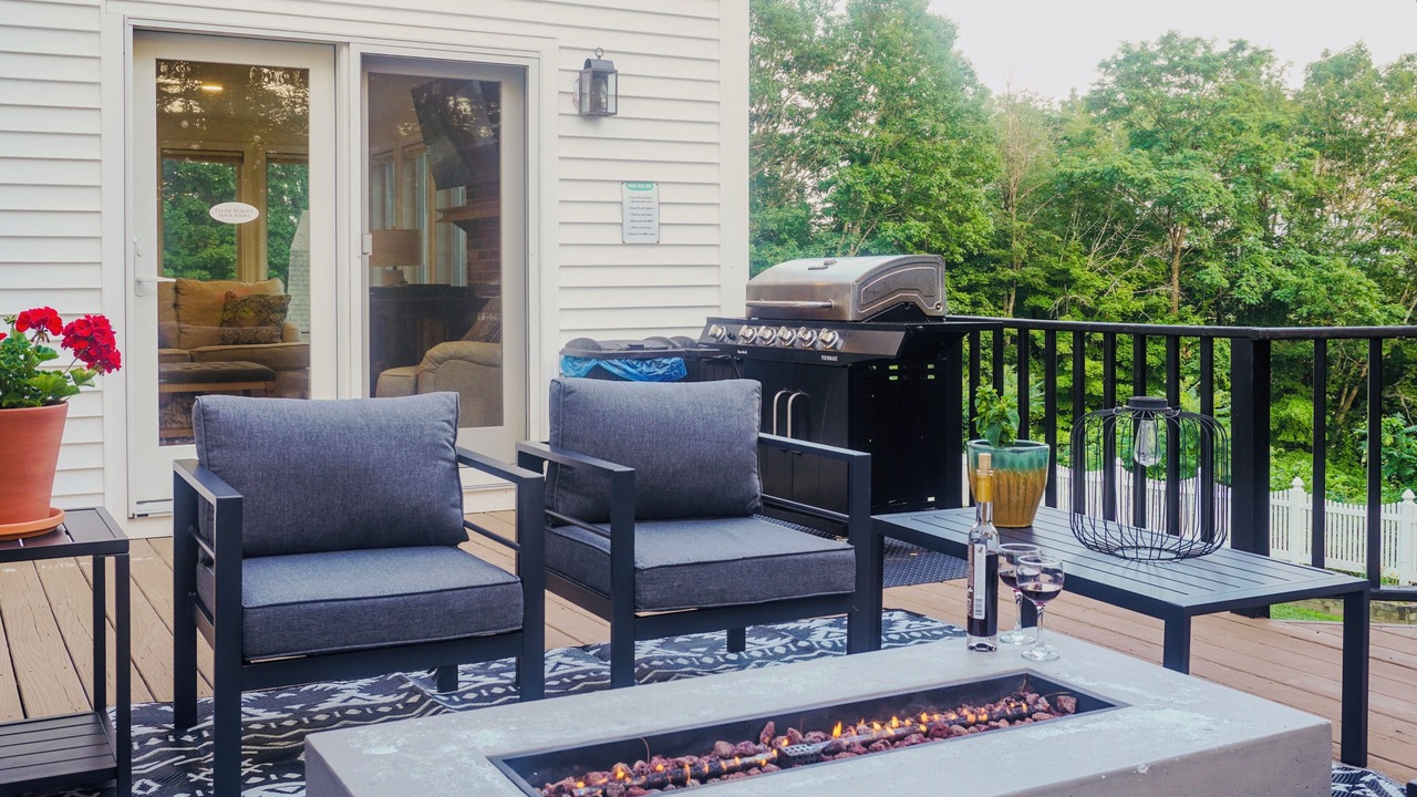 Photo of Patio Balcony in Meredith