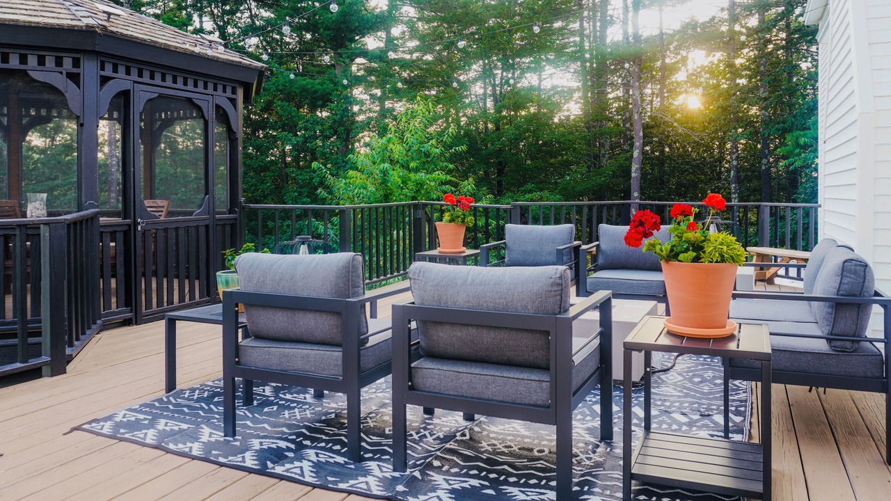 Photo of Patio Balcony in Meredith