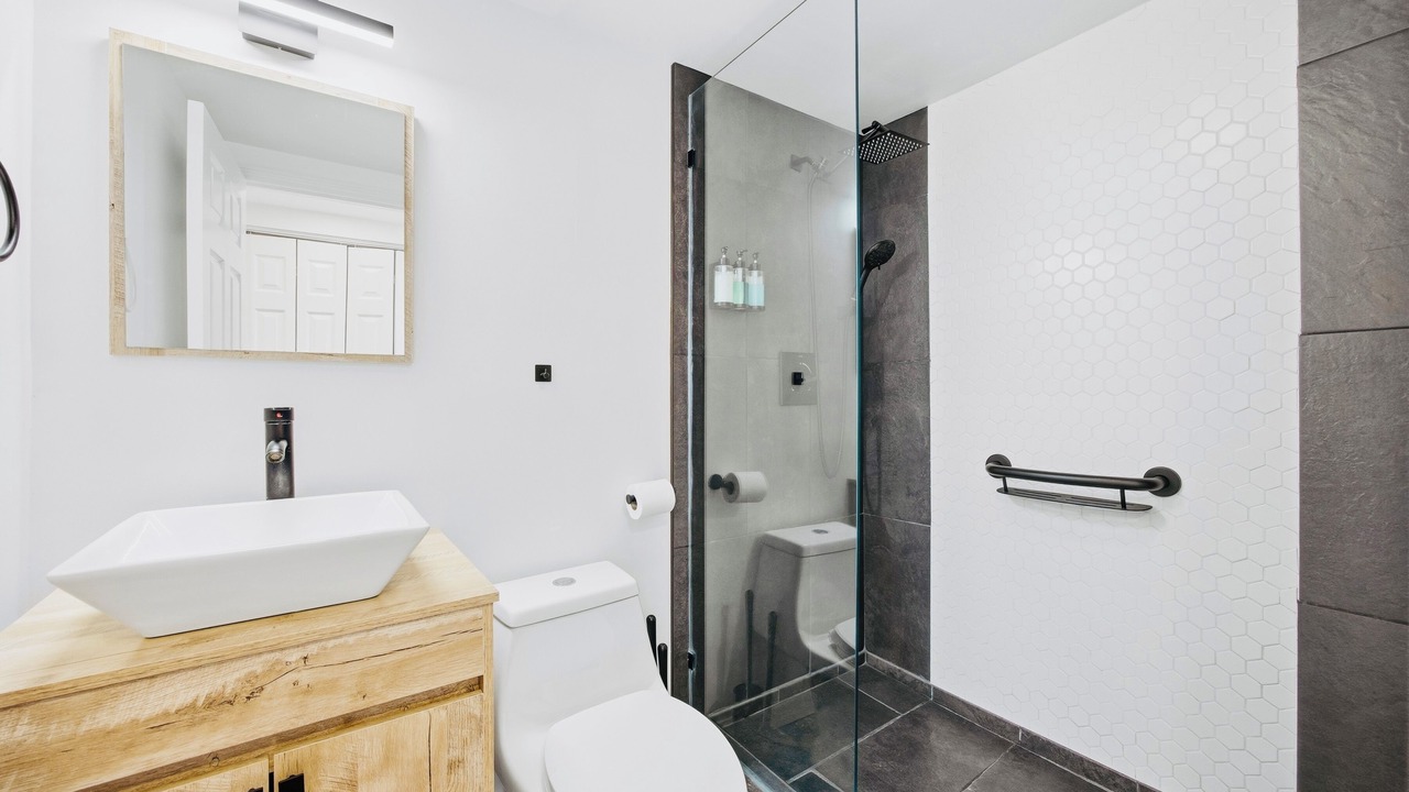 Photo of Bathroom in Meredith