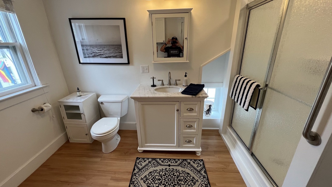 Photo of Bathroom in Provincetown