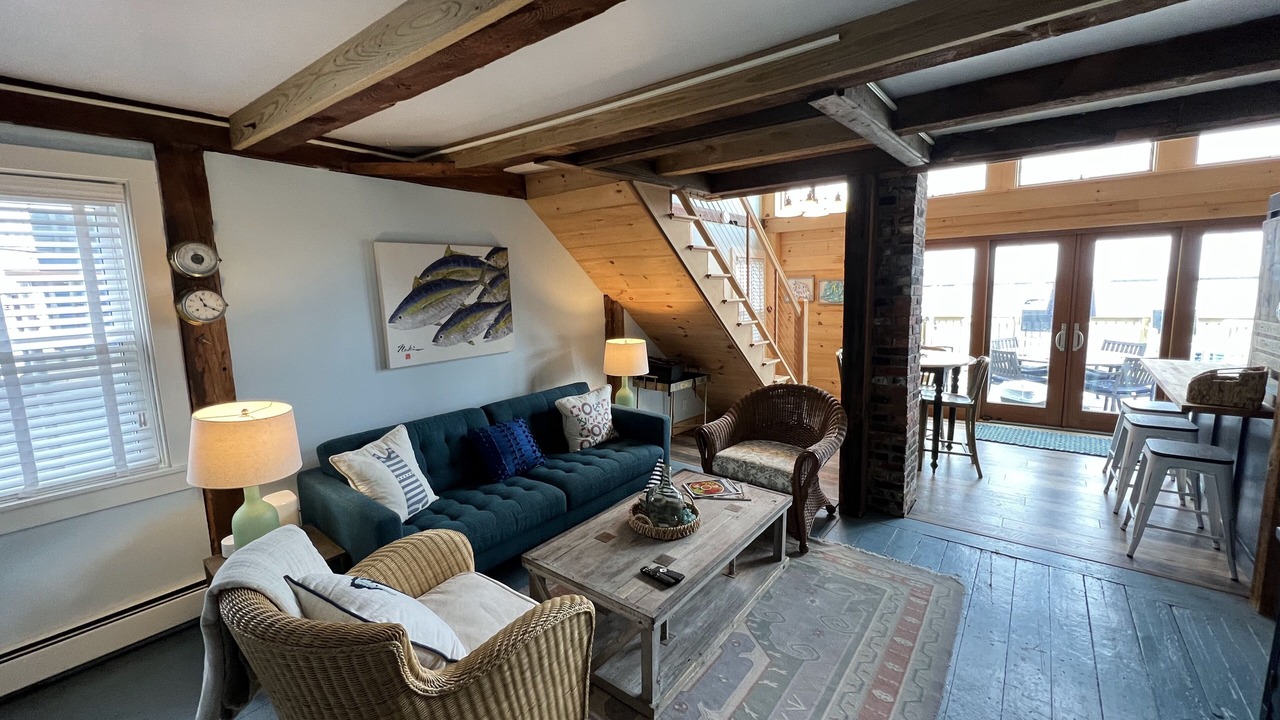Photo of Livingroom in Provincetown