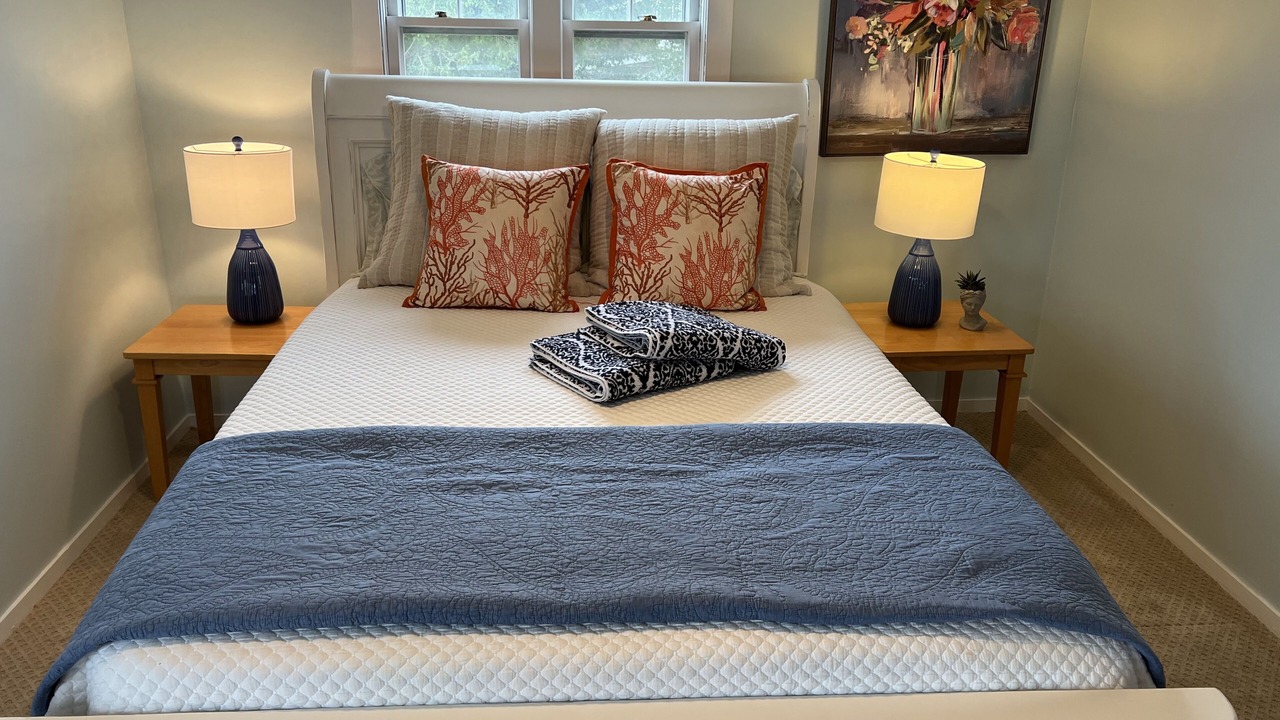 Photo of Bedroom in Provincetown