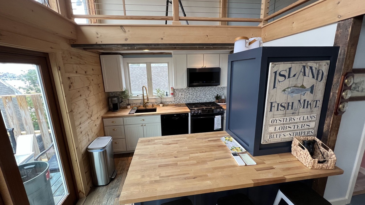 Photo of Kitchen in Provincetown