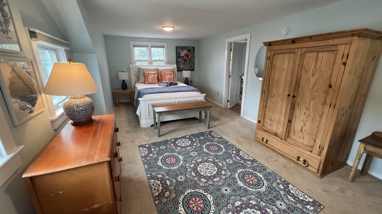 Photo of Bedroom in Provincetown