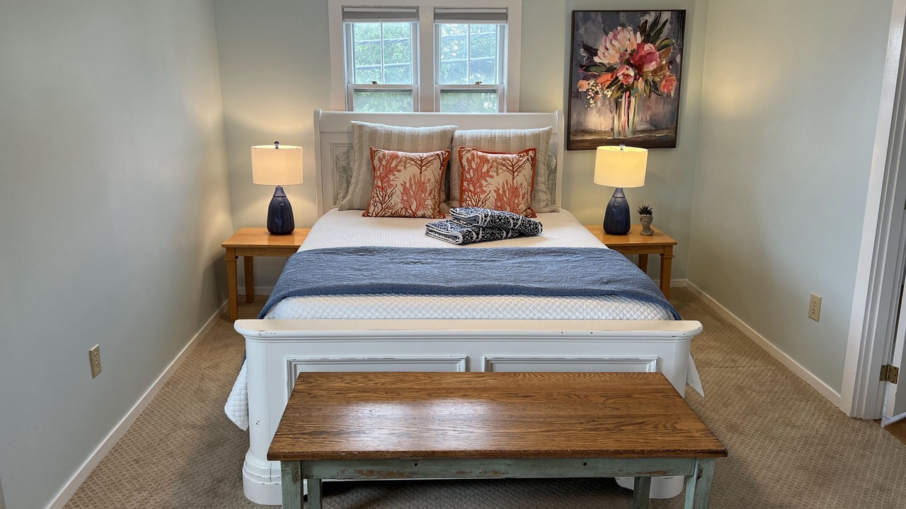 Photo of Bedroom in Provincetown