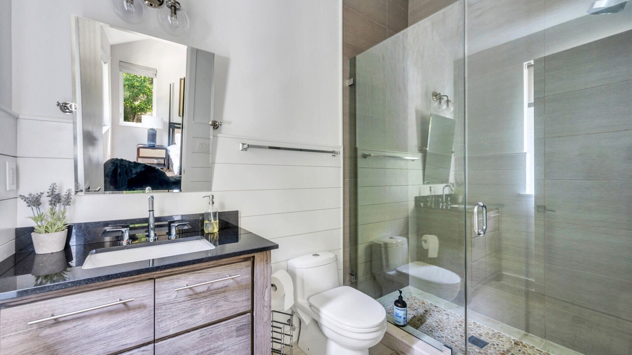 Photo of Bathroom in North Sea