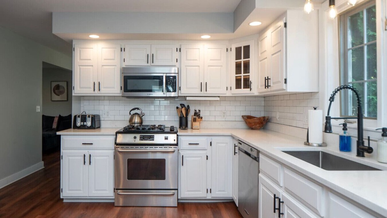 Photo of Kitchen in Newport East