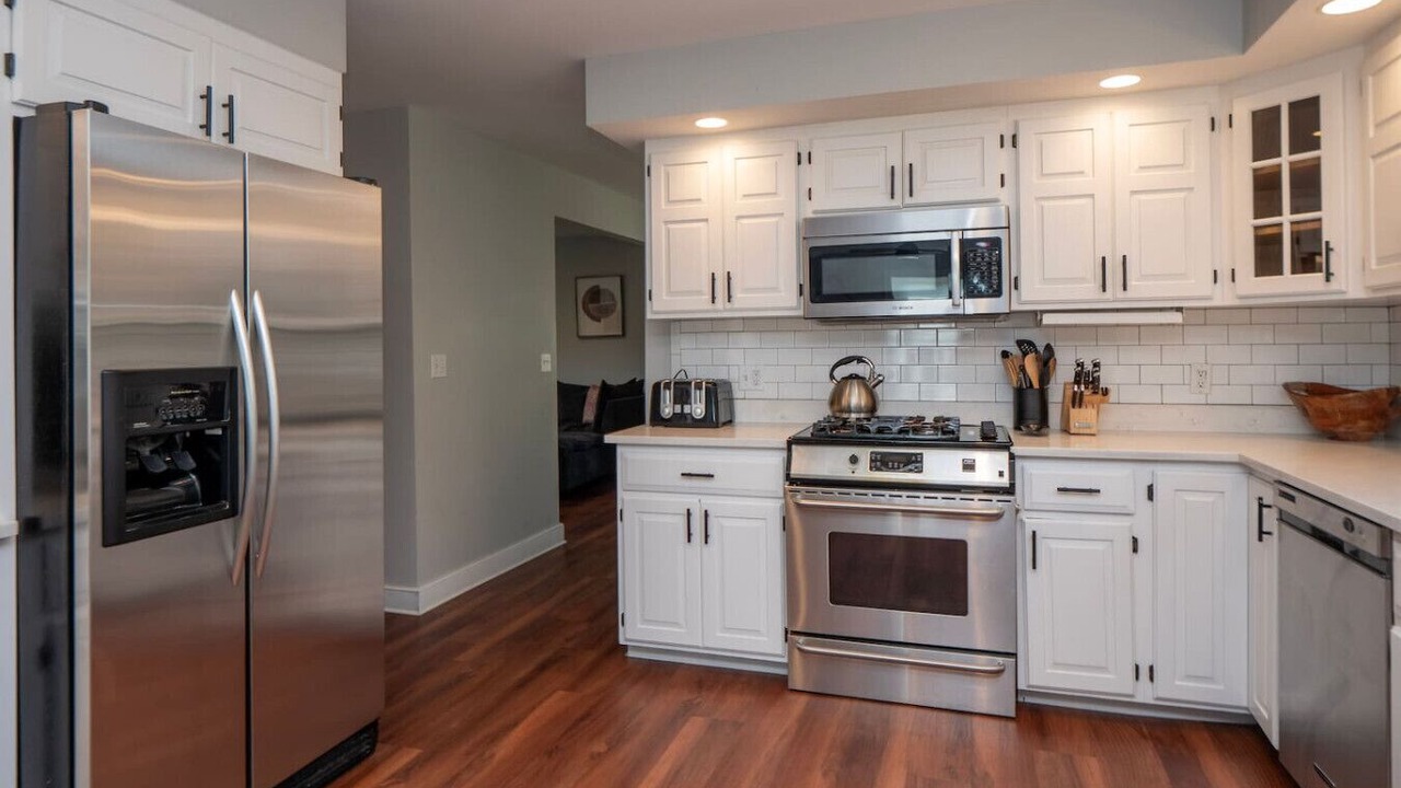 Photo of Kitchen in Newport East