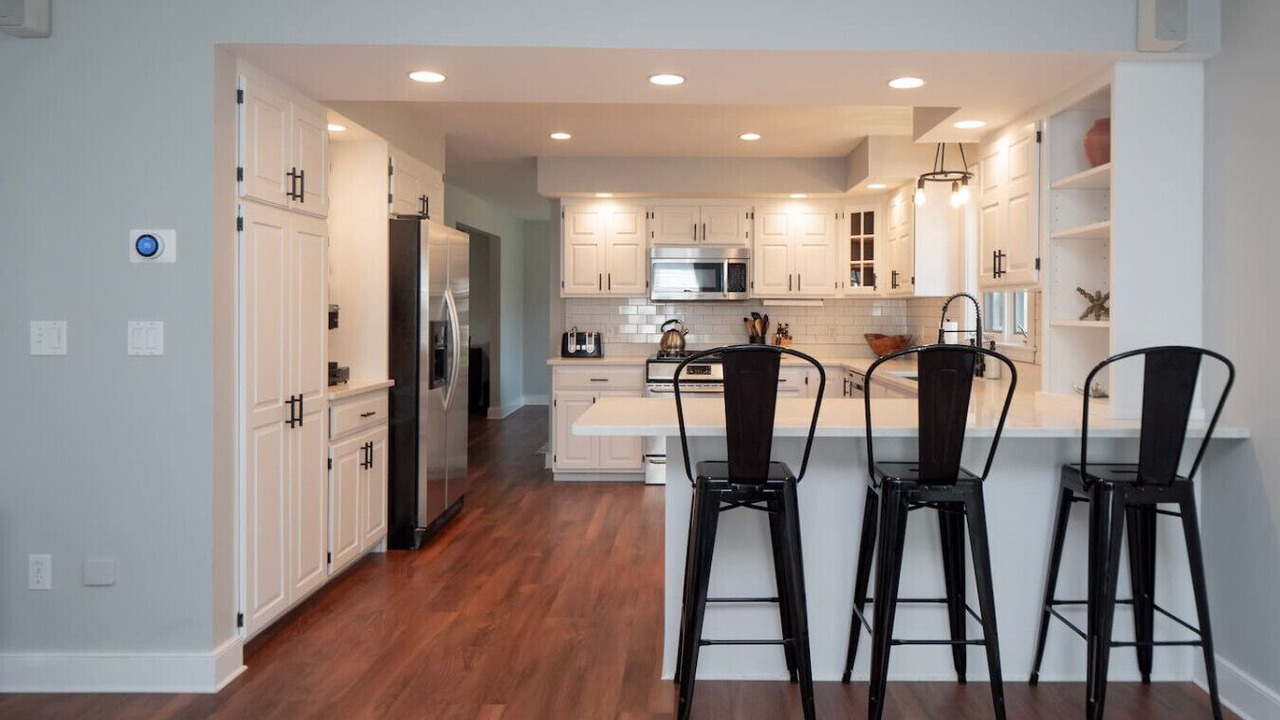Photo of Kitchen in Newport East