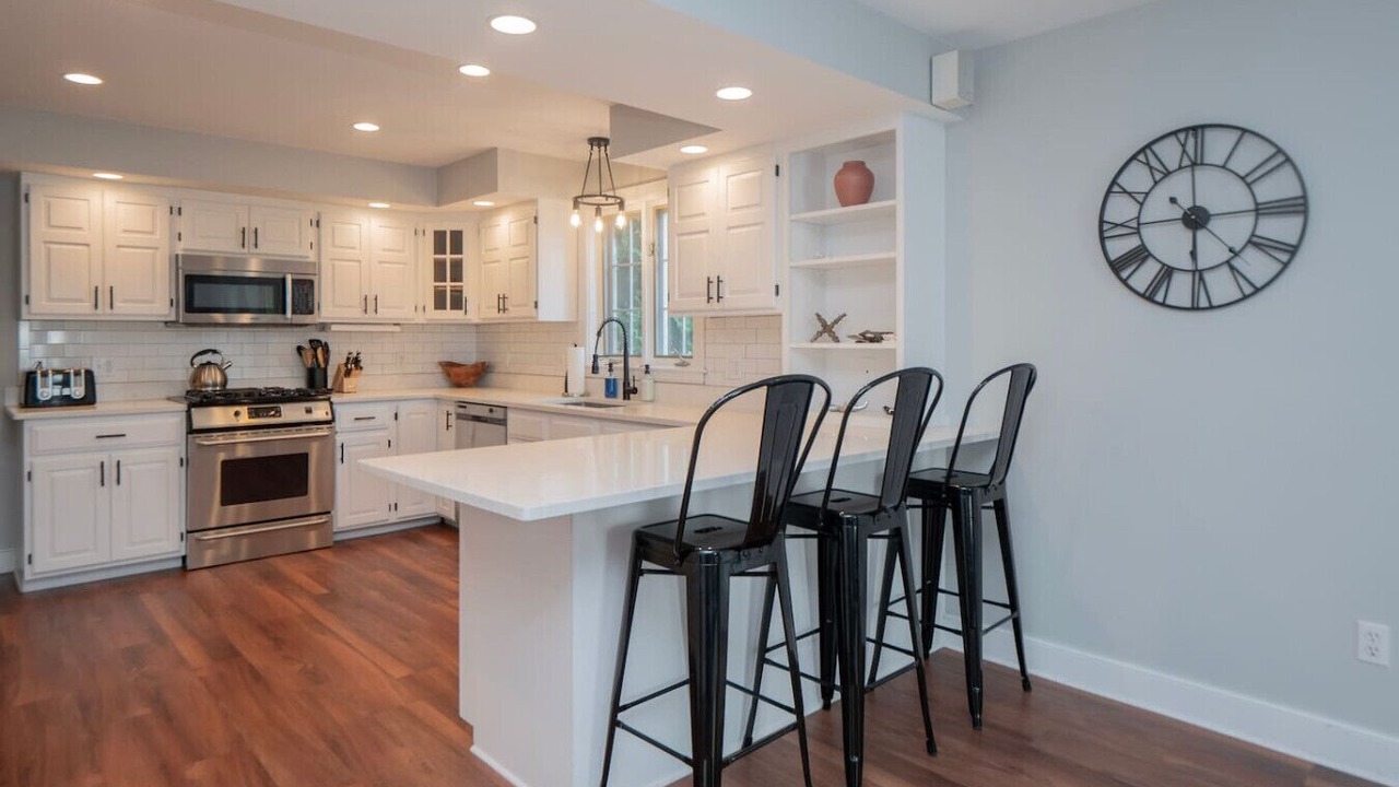 Photo of Kitchen in Newport East